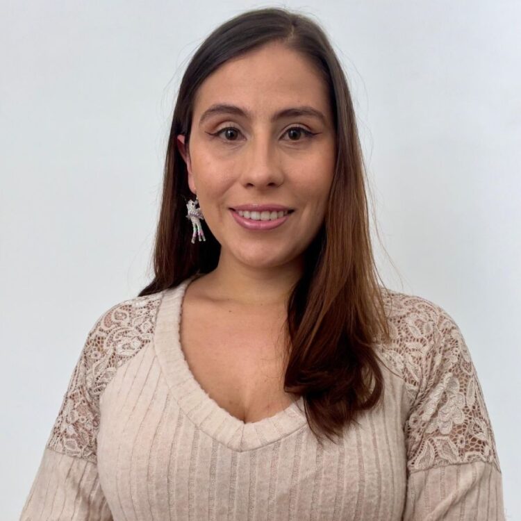 As the Strategic Director of Growing For Inclusion (GFI) in Colombia, Camila Santafé is responsible for representing and implementing the organization’s mission and vision through both theoretical and practical approaches. She remains committed to the core values of empathy and awareness that define GFI.