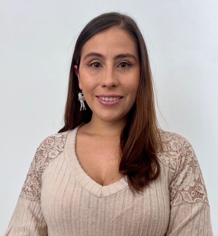 As the Strategic Director of Growing For Inclusion (GFI) in Colombia, Camila Santafé is responsible for representing and implementing the organization’s mission and vision through both theoretical and practical approaches. She remains committed to the core values of empathy and awareness that define GFI.