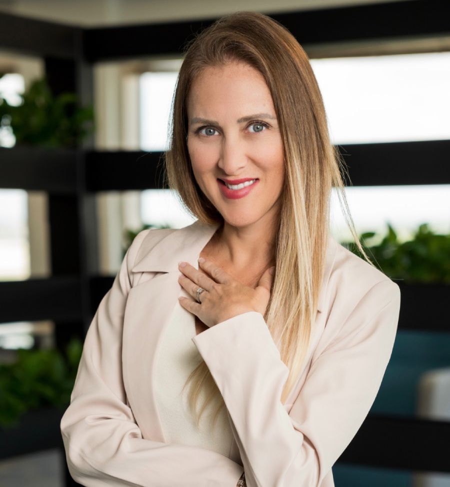 As the Alliances and Development Director of Growing For Inclusion (GFI), Laura Beristain is responsible for establishing and managing strategic relationships with external partners and developing growth opportunities for the organization.